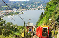 best walk in italy on lake como